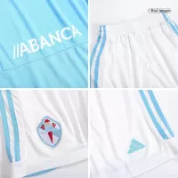 23-24 Celta Vigo Home Kids Kit Jersey+Shorts - view 9