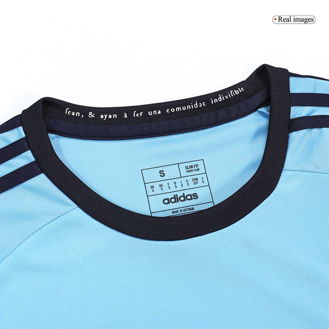 23-24 CA Osasuna Away Jersey Fan Version - view 4