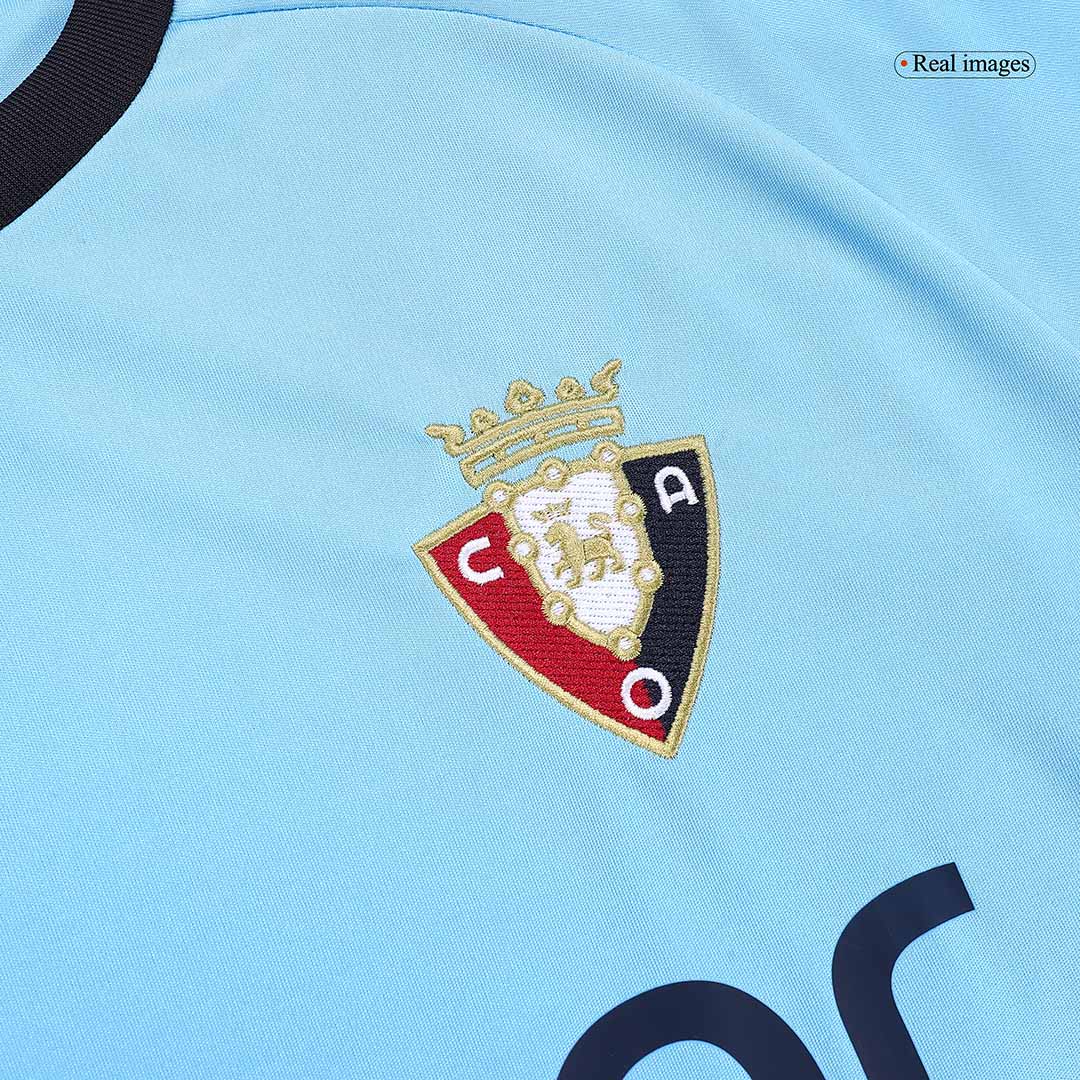 23-24 CA Osasuna Away Jersey Fan Version - view 9