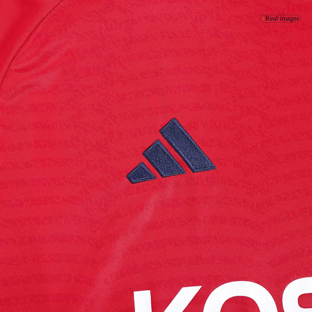 23-24 CA Osasuna Home Jersey Fan Version - view 9