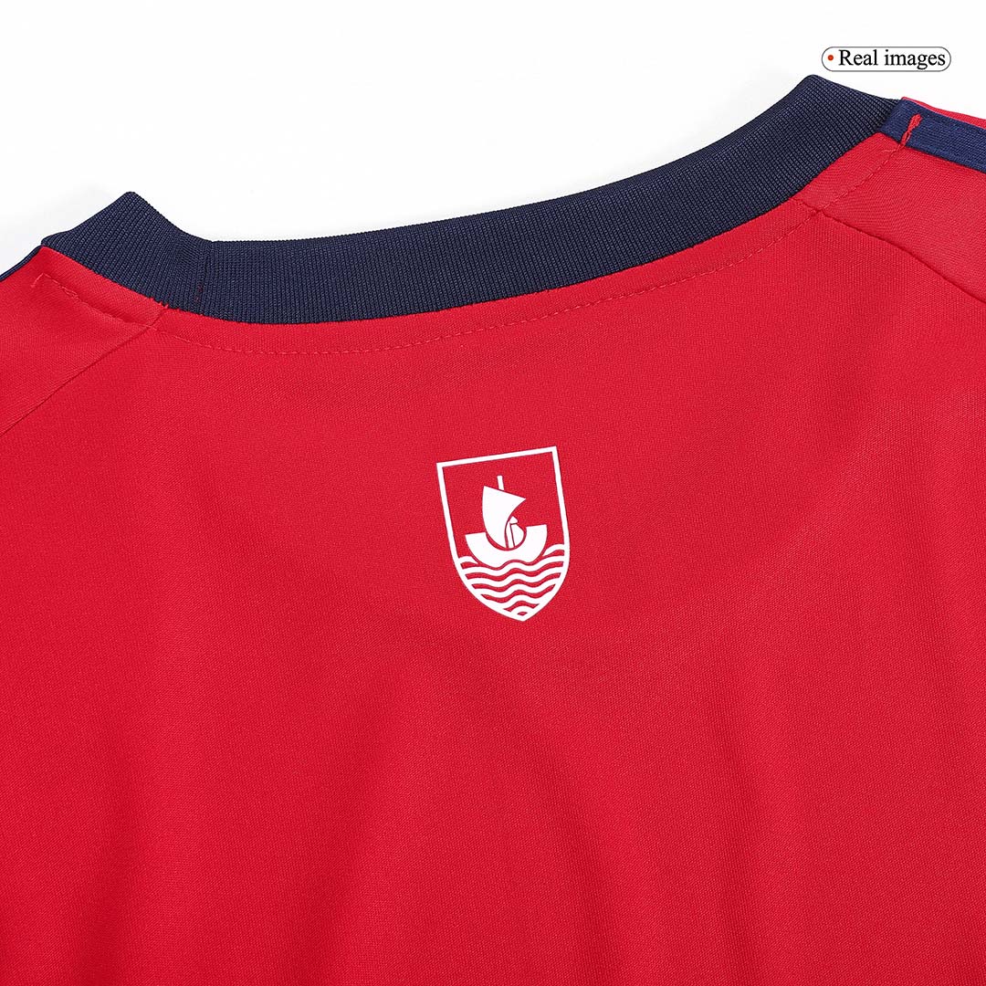 23-24 CA Osasuna Home Jersey Fan Version - view 10