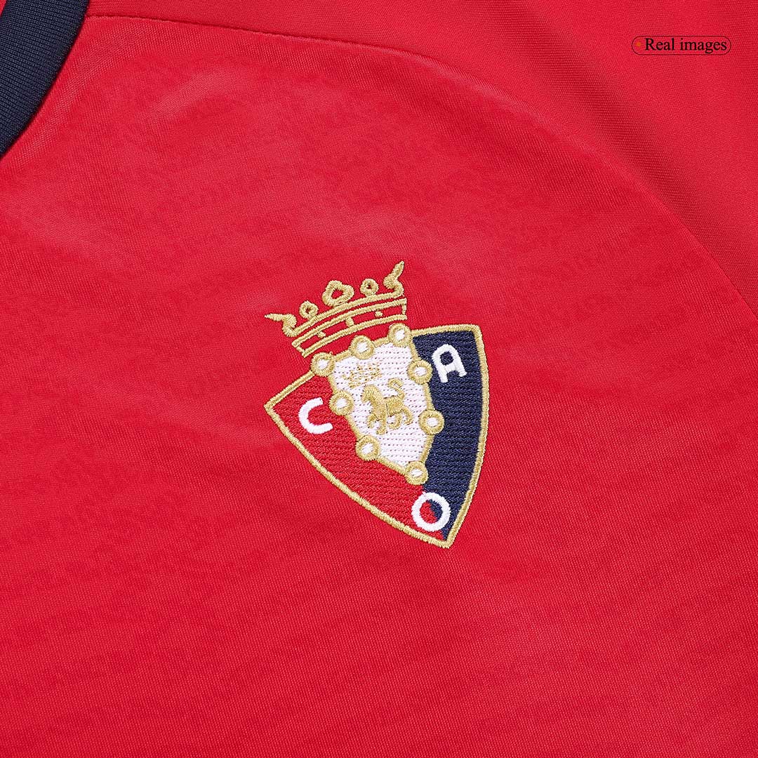 23-24 CA Osasuna Home Jersey Fan Version - view 11