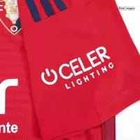 23-24 CA Osasuna Home Jersey Fan Version - view 5