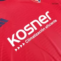 23-24 CA Osasuna Home Jersey Fan Version - view 7