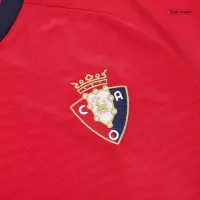 23-24 CA Osasuna Home Jersey Fan Version - view 11