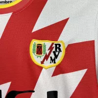 25-26 Rayo Vallecano Home Soccer Jersey - view 5