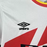 25-26 Rayo Vallecano Home Soccer Jersey - view 7