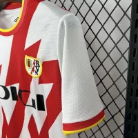 25-26 Rayo Vallecano Home Soccer Jersey - view 8