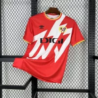 25-26 Rayo Vallecano Home Football T-Shirt - view 1