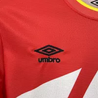 25-26 Rayo Vallecano Home Football T-Shirt - view 4