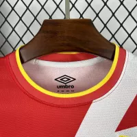 25-26 Rayo Vallecano Home Football T-Shirt - view 5