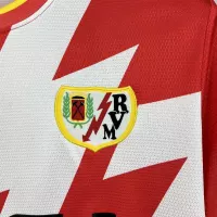 25-26 Rayo Vallecano Home Football T-Shirt - view 6