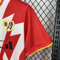 25-26 Rayo Vallecano Home Football T-Shirt - view 7