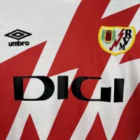 25-26 Rayo Vallecano Away Football T-Shirt - view 4