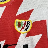 25-26 Rayo Vallecano Away Football T-Shirt - view 8