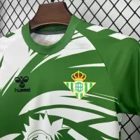 25-26 Real Betis x Naruto Special Edition Kids Kit Jersey+Shorts - view 3