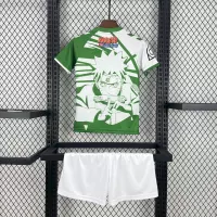 25-26 Real Betis x Naruto Special Edition Kids Kit Jersey+Shorts - view 4