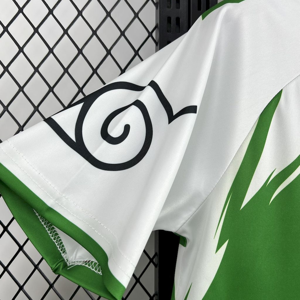25-26 Real Betis x Naruto Special Edition Kit Football T-Shirt - view 6
