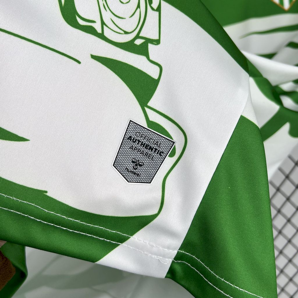 25-26 Real Betis x Naruto Special Edition Kit Football T-Shirt - view 7