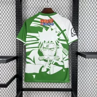 25-26 Real Betis x Naruto Special Edition Kit Football T-Shirt - view 3