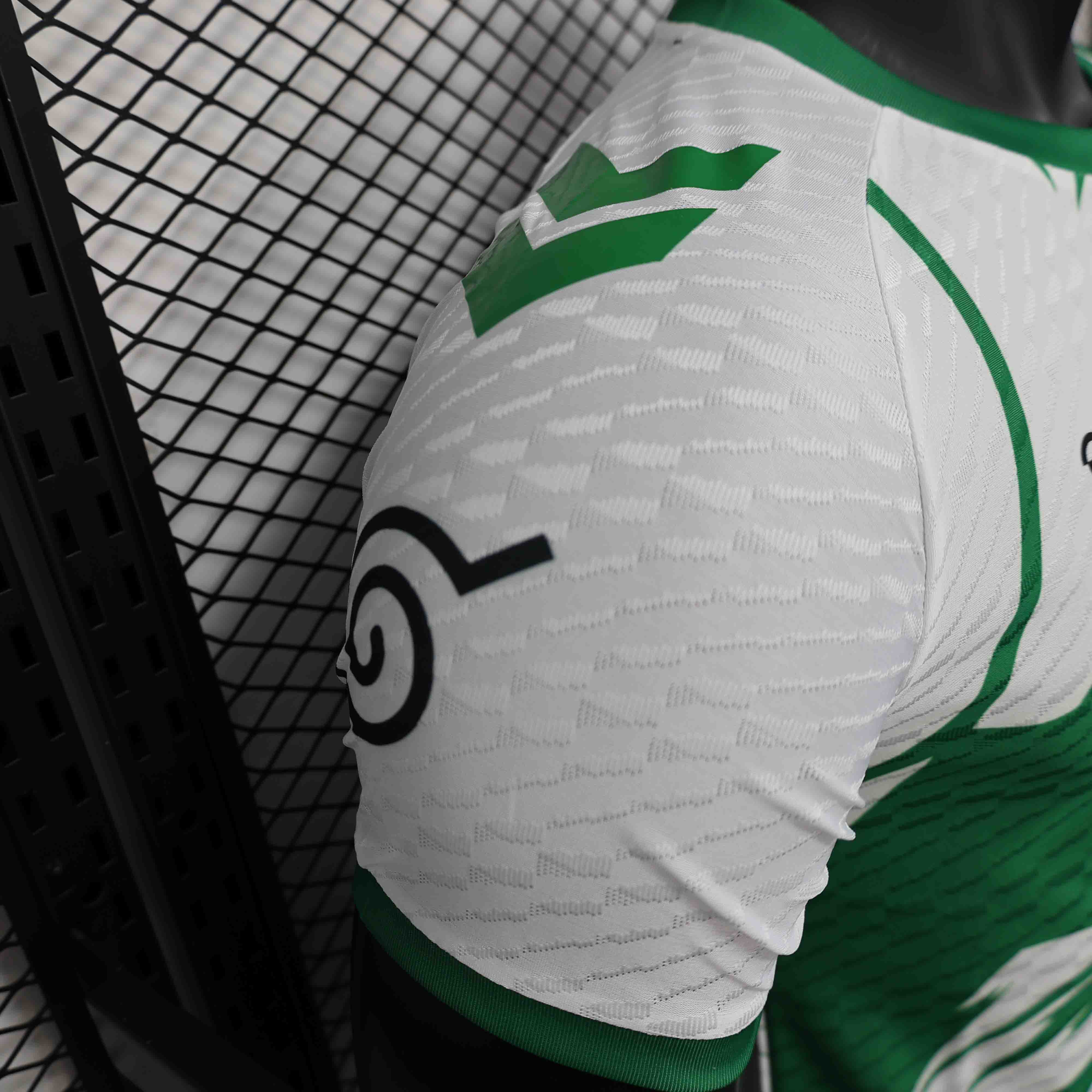 25-26 Real Betis Naruto Special Edition Player Version Shirt - view 7