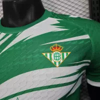 25-26 Real Betis Naruto Special Edition Player Version Shirt - view 4