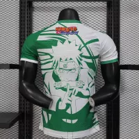 25-26 Real Betis Naruto Special Edition Player Version Shirt - view 5