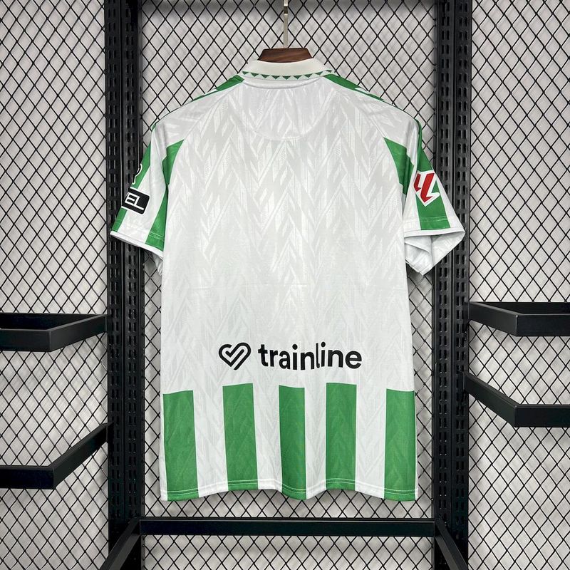 24-25 Real Betis Home Football Jersey - view 3