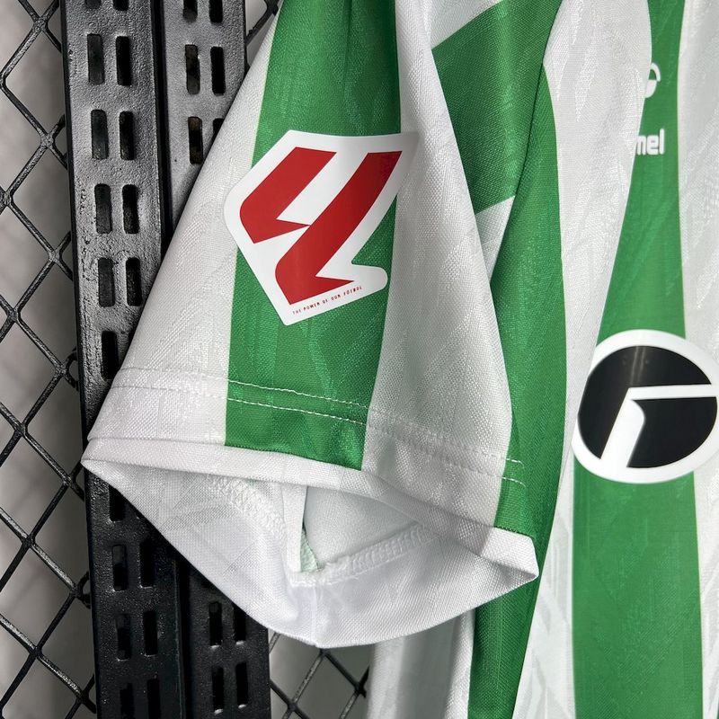 24-25 Real Betis Home Football Jersey - view 5