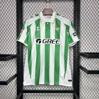 24-25 Real Betis Home Football Jersey - view 1