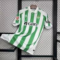 24-25 Real Betis Home Football Jersey - view 4
