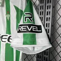 24-25 Real Betis Home Football Jersey - view 6