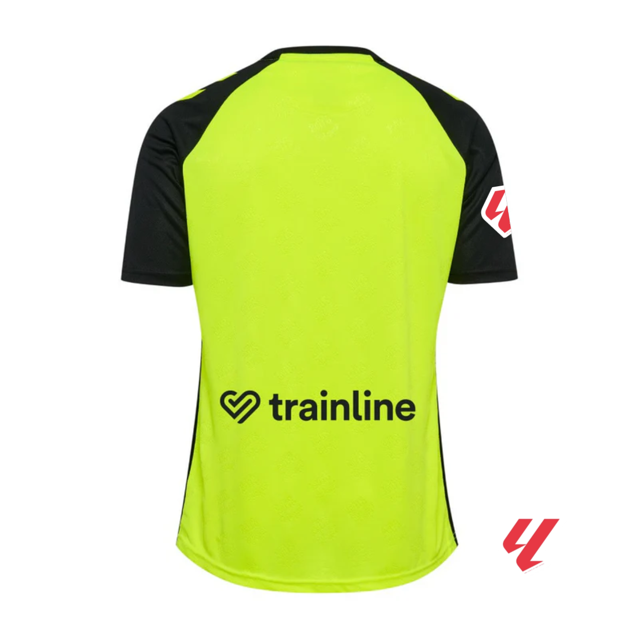 24-25 Real Betis Away Football Jersey - view 3