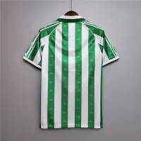 1995-1997  Real Betis Home Retro Jersey - view 3