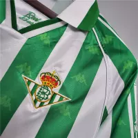 1995-1997  Real Betis Home Retro Jersey - view 5
