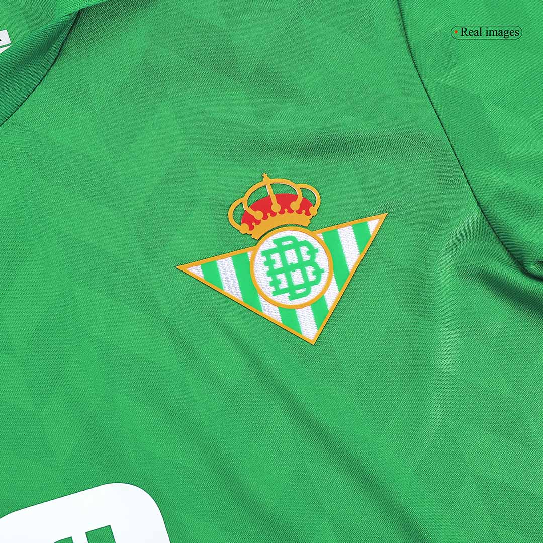 23-24 Real Betis Away Kids Kit Jersey+Shorts - view 10