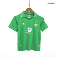 23-24 Real Betis Away Kids Kit Jersey+Shorts - view 3