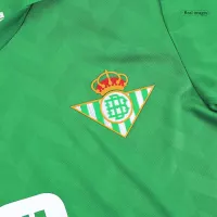 23-24 Real Betis Away Kids Kit Jersey+Shorts - view 10