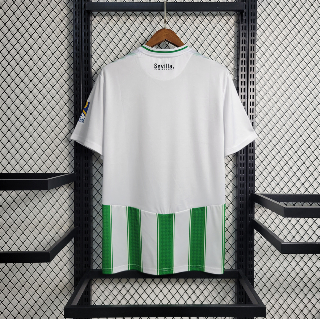 23-24 Real Betis Home Jersey Fan Version - view 3