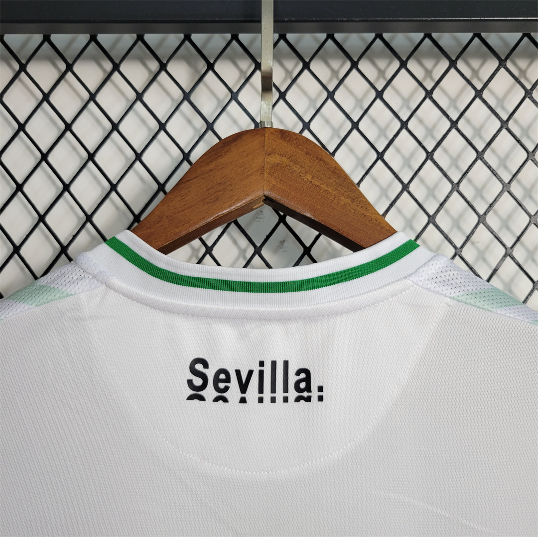 23-24 Real Betis Home Jersey Fan Version - view 12