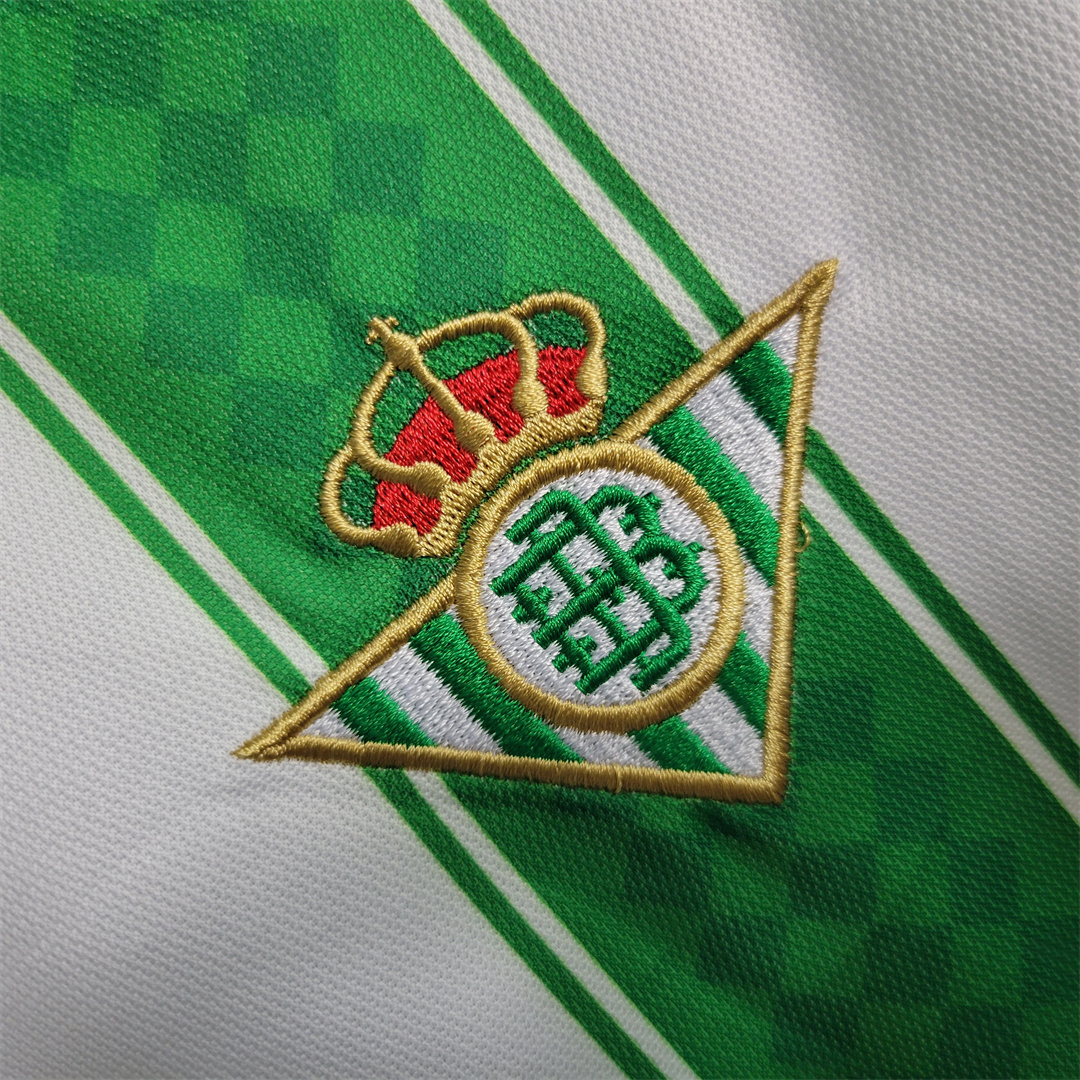 23-24 Real Betis Home Jersey Fan Version - view 5