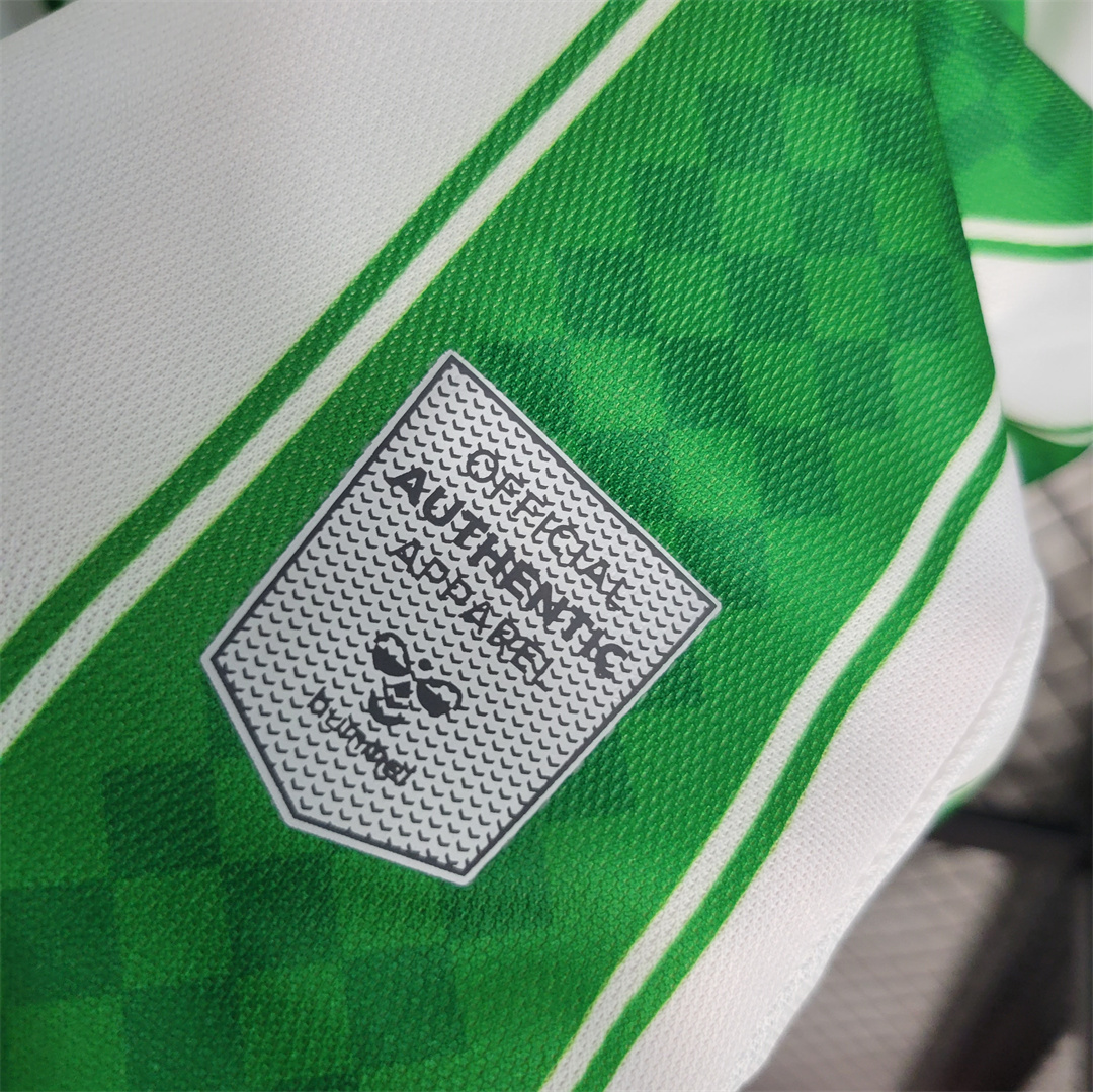 23-24 Real Betis Home Jersey Fan Version - view 9