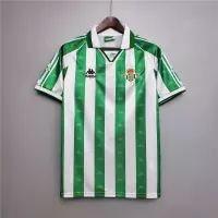 1995-1997 Real Betis Home Retro Jersey - view 1