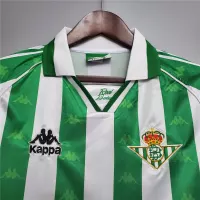 1995-1997 Real Betis Home Retro Jersey - view 9