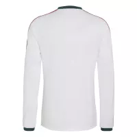 26-27 Real Madrid Home Soccer Jersey Long Sleeve - view 5