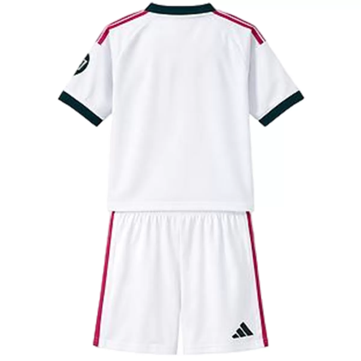 26-27 Real Madrid Home Soccer Kids Kit Jersey+Shorts - view 3