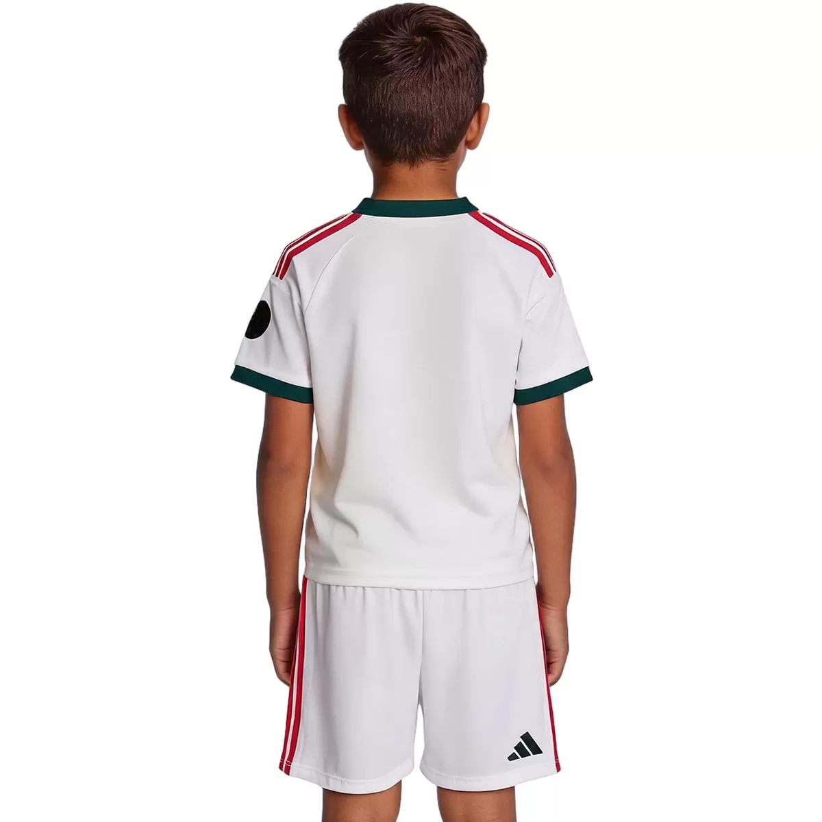 26-27 Real Madrid Home Soccer Kids Kit Jersey+Shorts - view 5