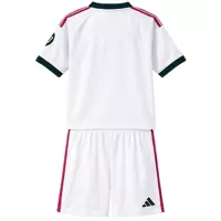 26-27 Real Madrid Home Soccer Kids Kit Jersey+Shorts - view 3