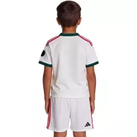 26-27 Real Madrid Home Soccer Kids Kit Jersey+Shorts - view 5