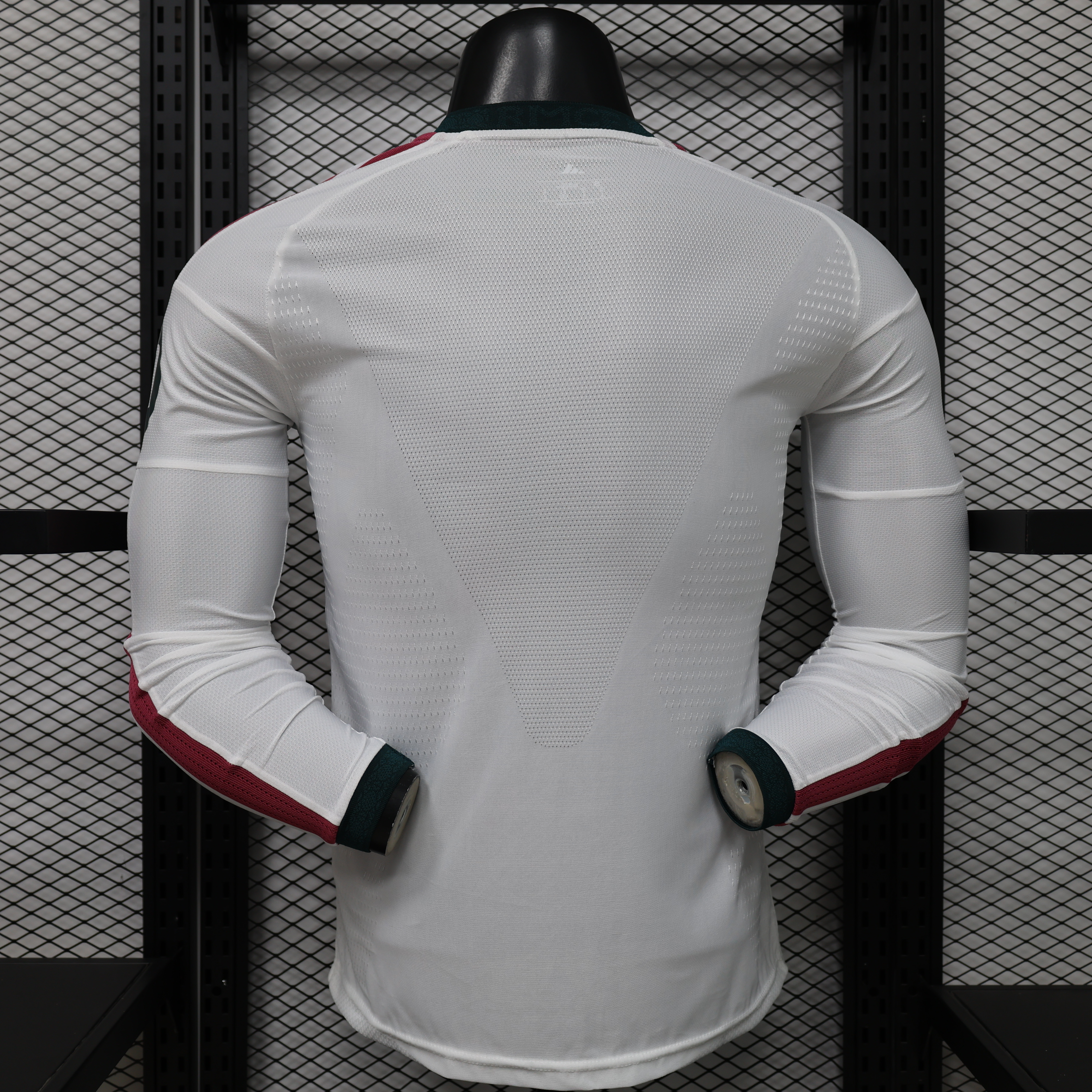 26-27 Real Madrid Special Soccer Jersey Player Version Long Sleeve - view 3